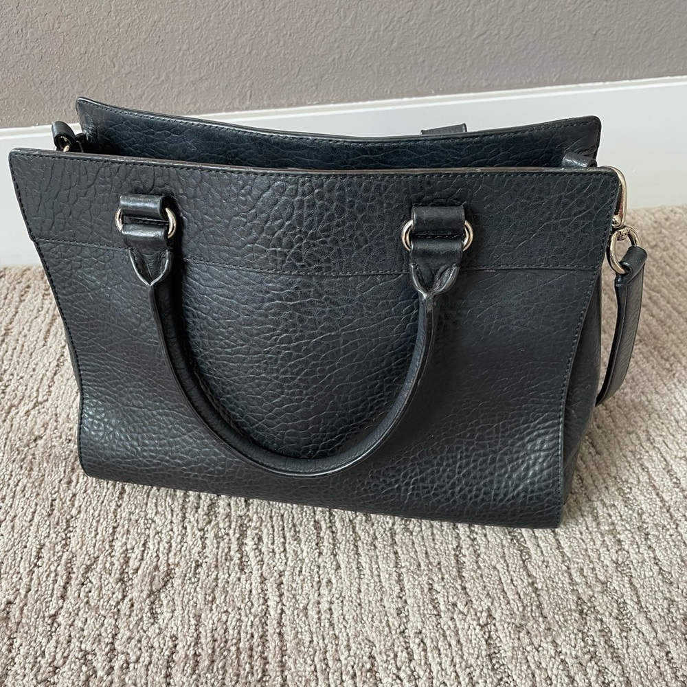 Kate spade black purse